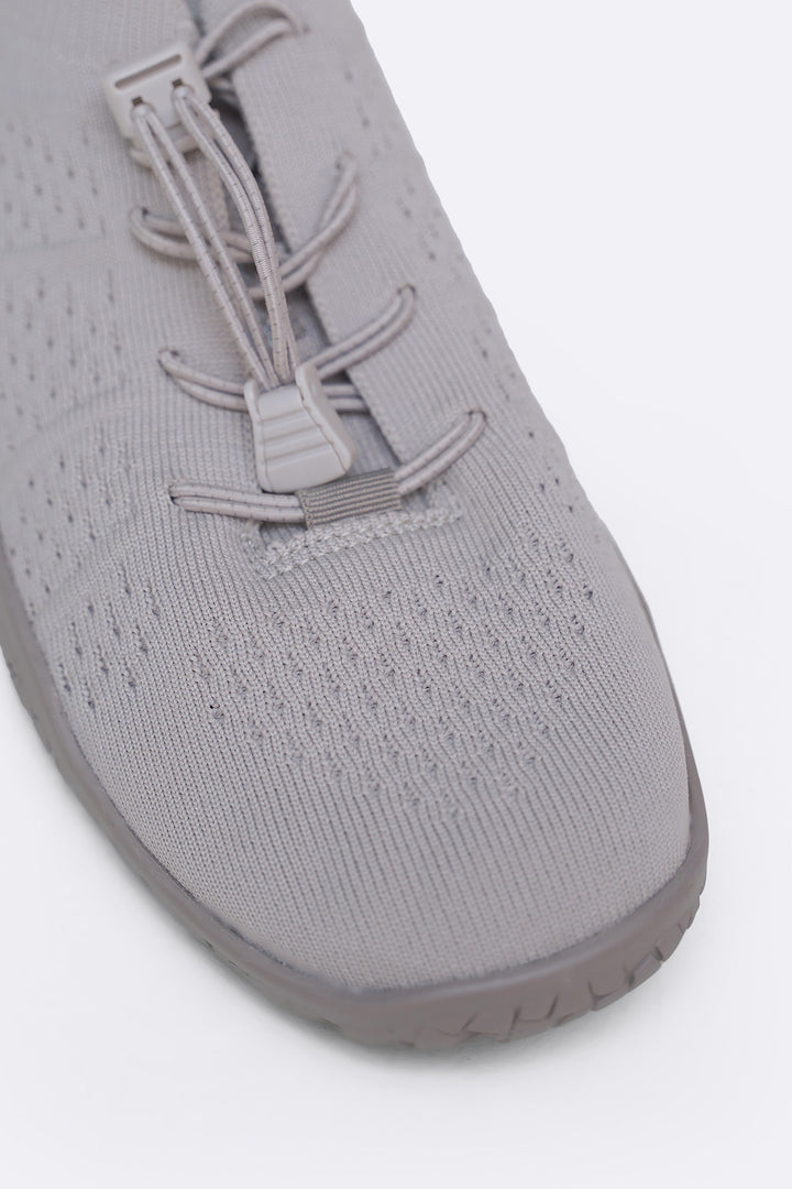 GREY CITY WALKING SNEAKERS