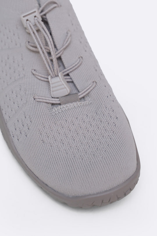 GREY CITY WALKING SNEAKERS