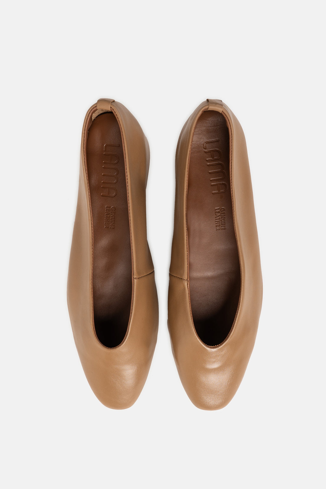 ZELIA LEATHER BLOCK HEELS