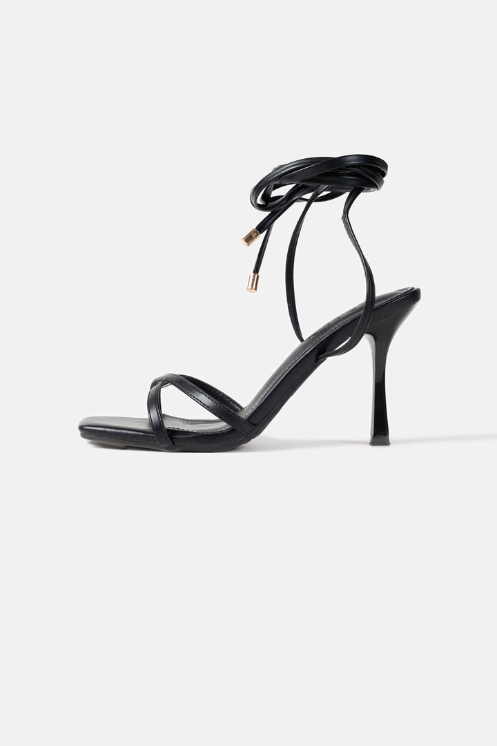 TANGO LONG STRAP HEELS