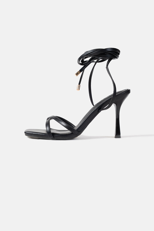TANGO LONG STRAP HEELS