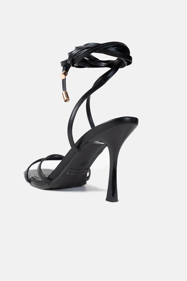 TANGO LONG STRAP HEELS