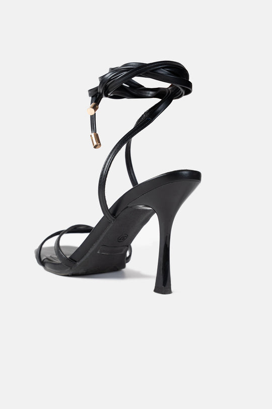TANGO LONG STRAP HEELS