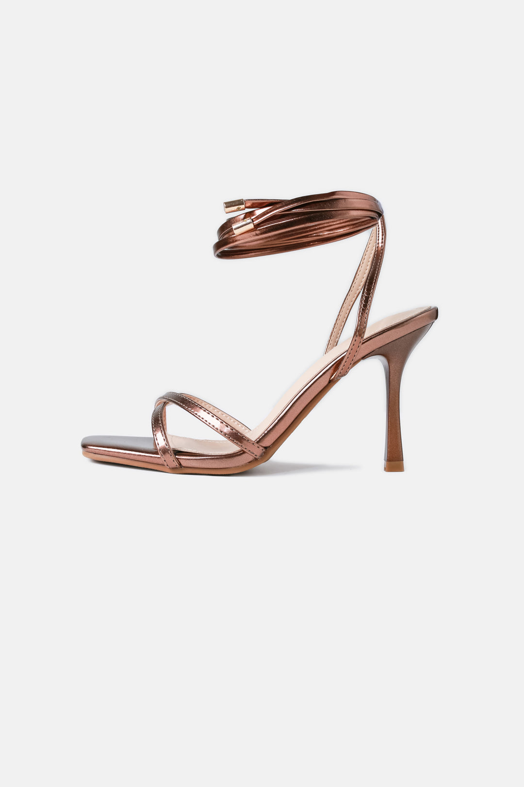 TANGO LONG STRAP HEELS