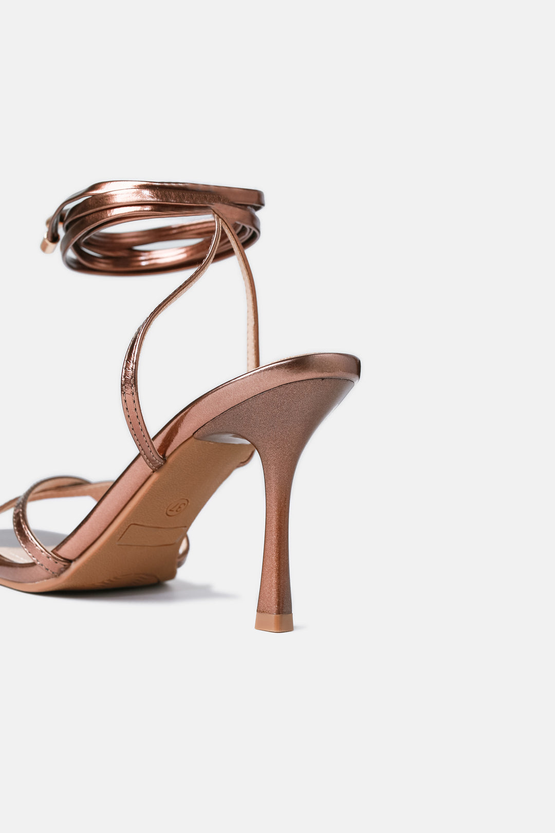 TANGO LONG STRAP HEELS