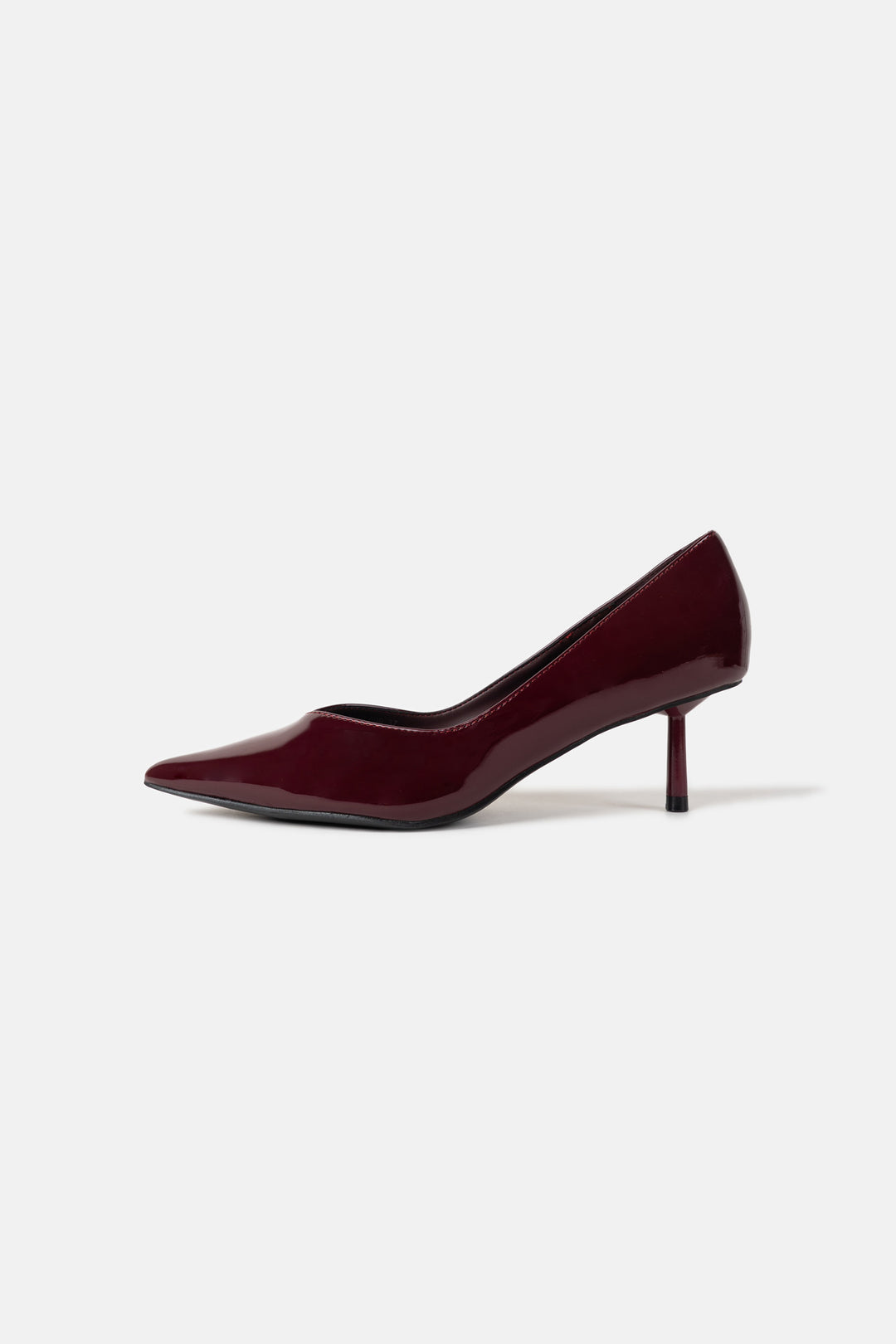 BASIC HEELED PUMPS