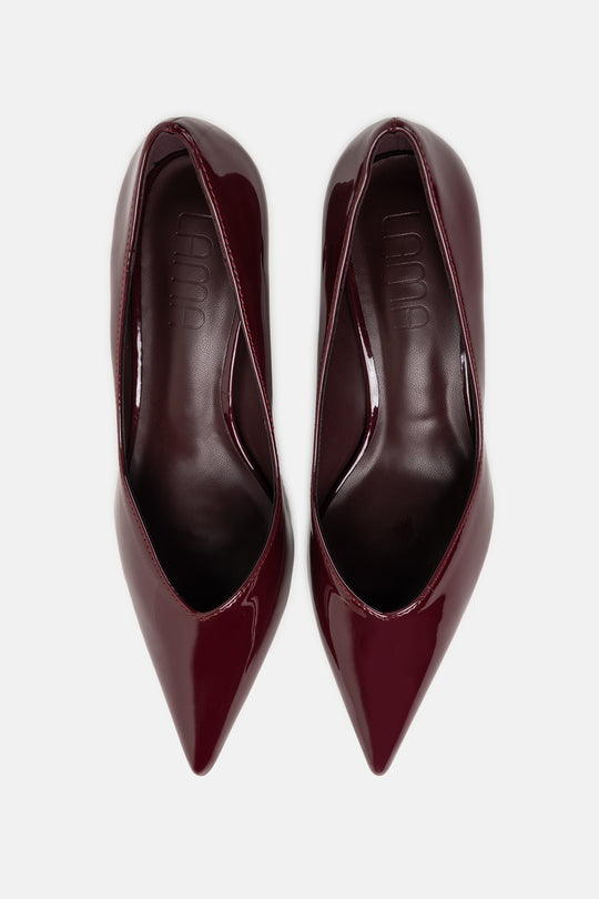BASIC HEELED PUMPS