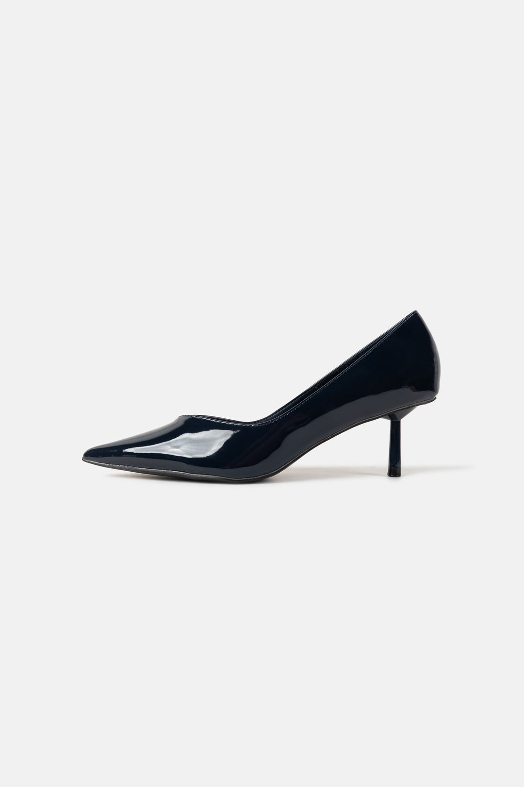 BASIC HEELED PUMPS