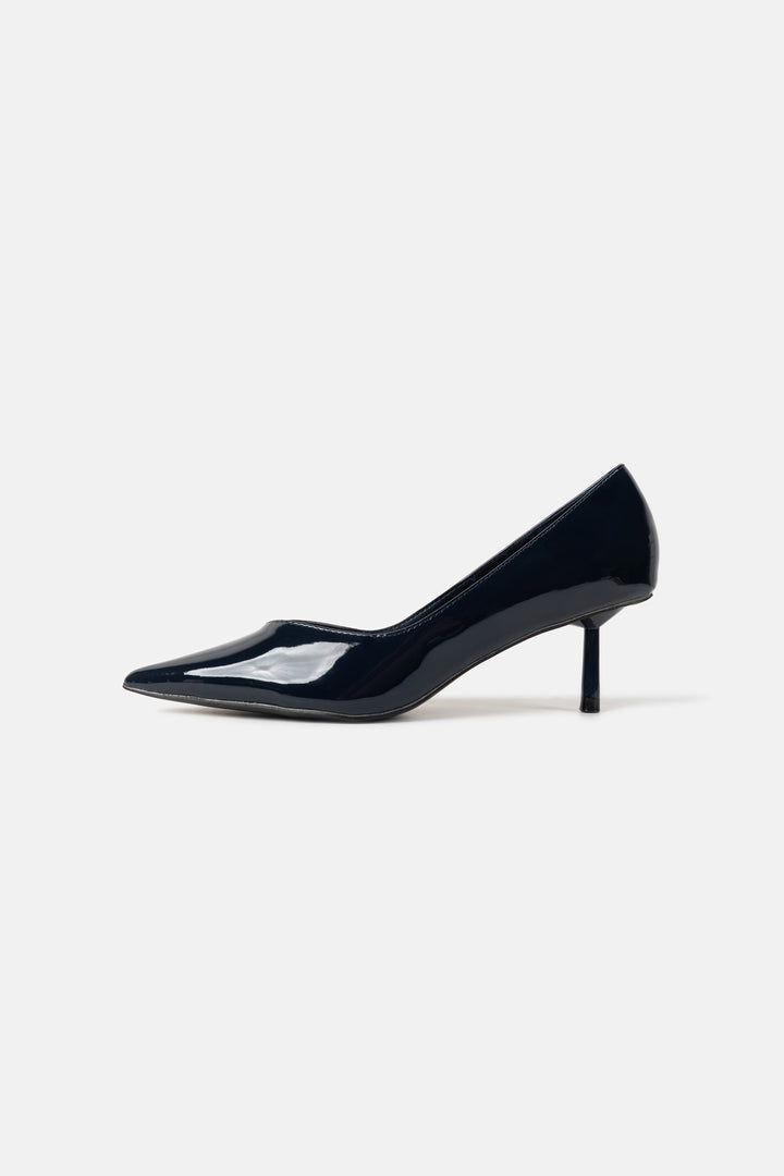 BASIC HEELED PUMPS