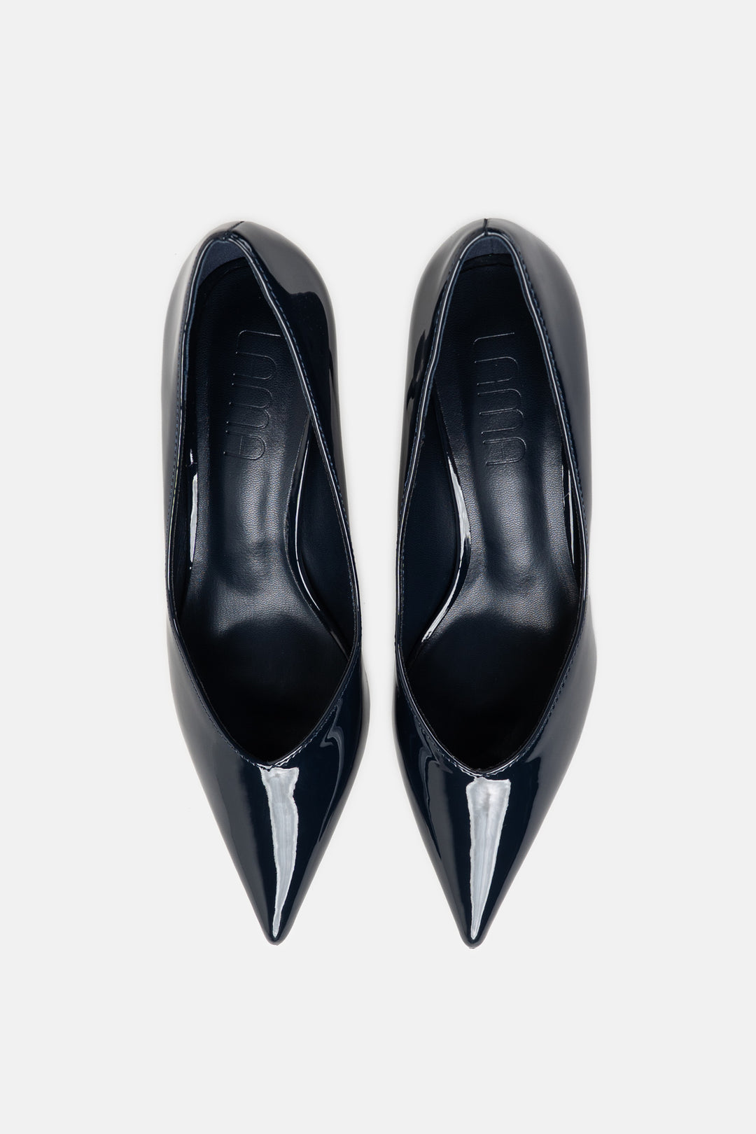 BASIC HEELED PUMPS