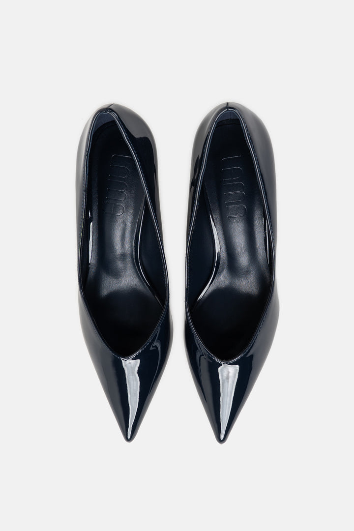BASIC HEELED PUMPS