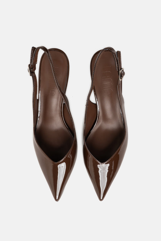 MINI SLINGBACK HEELS