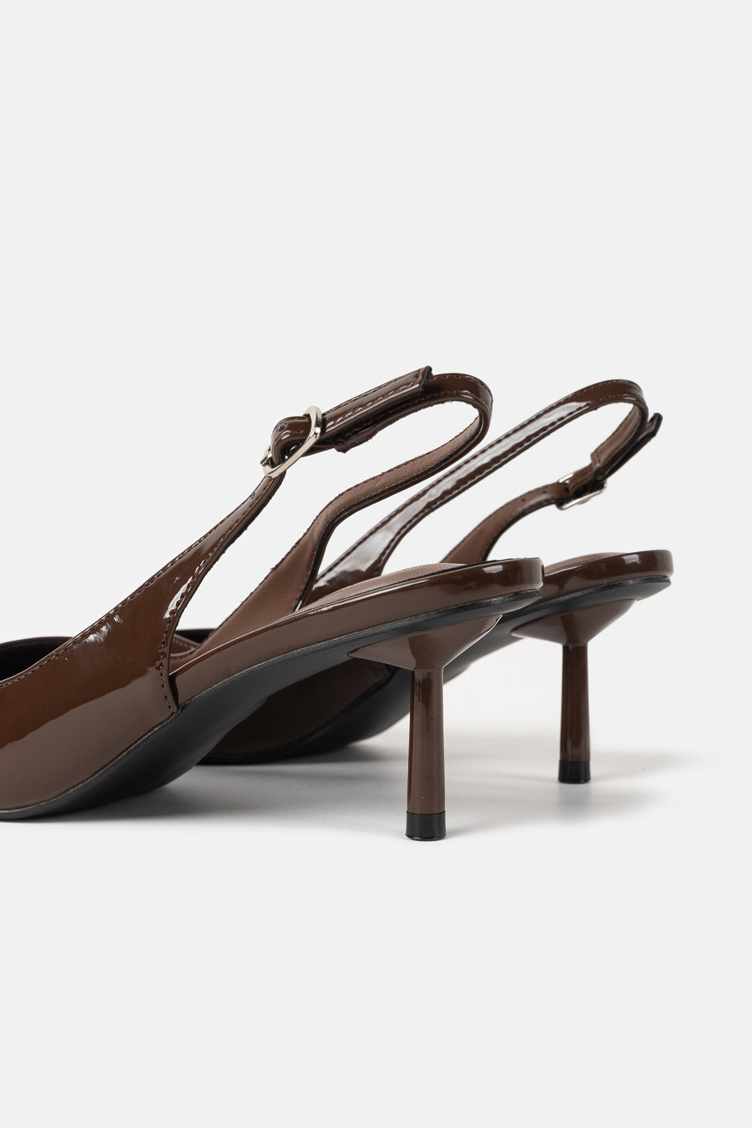MINI SLINGBACK HEELS