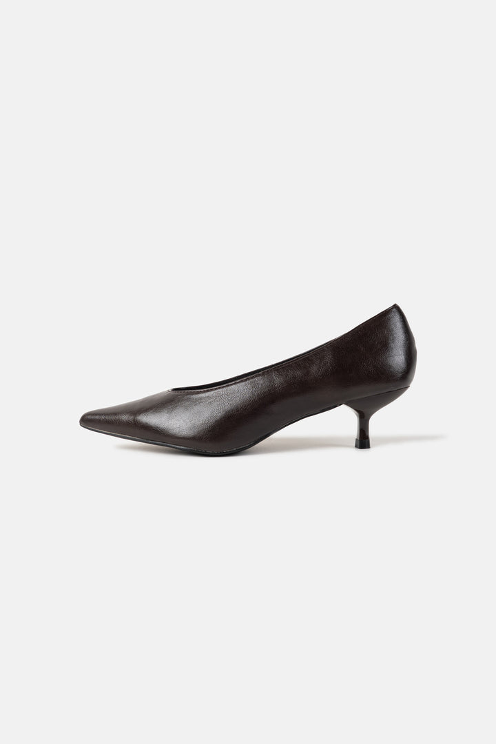 MINI VILLAIN HEELS