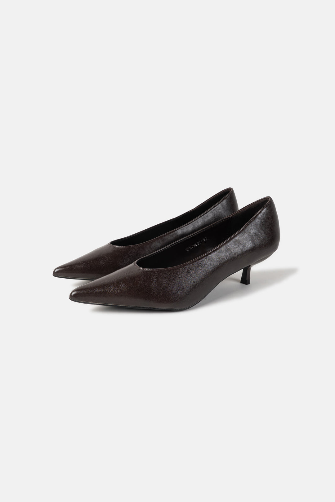 MINI VILLAIN HEELS