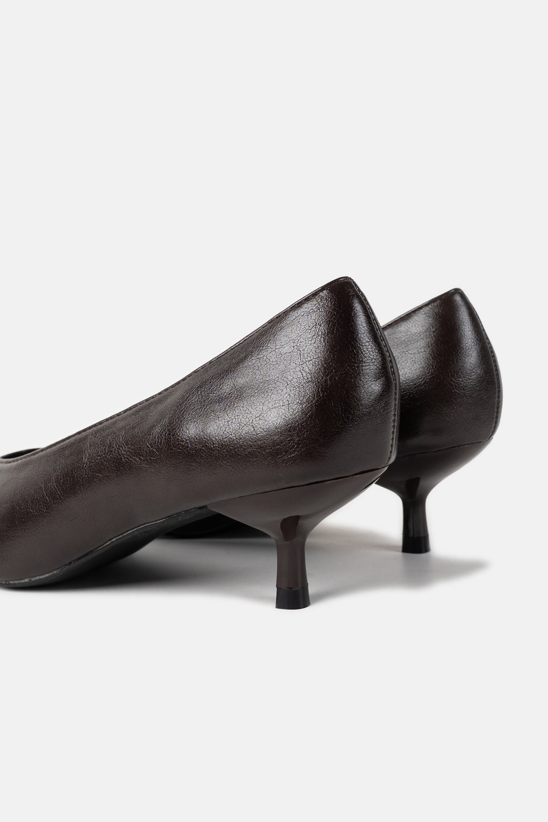 MINI VILLAIN HEELS