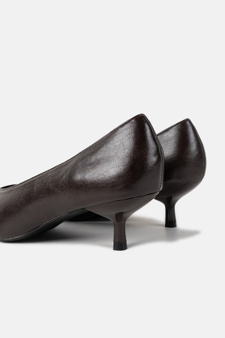 MINI VILLAIN HEELS