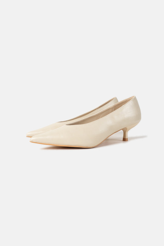 MINI VILLAIN HEELS