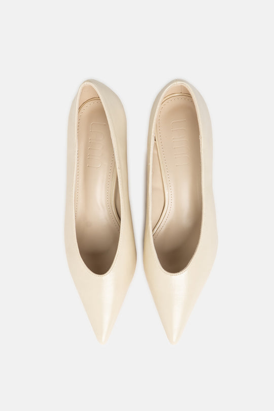 MINI VILLAIN HEELS