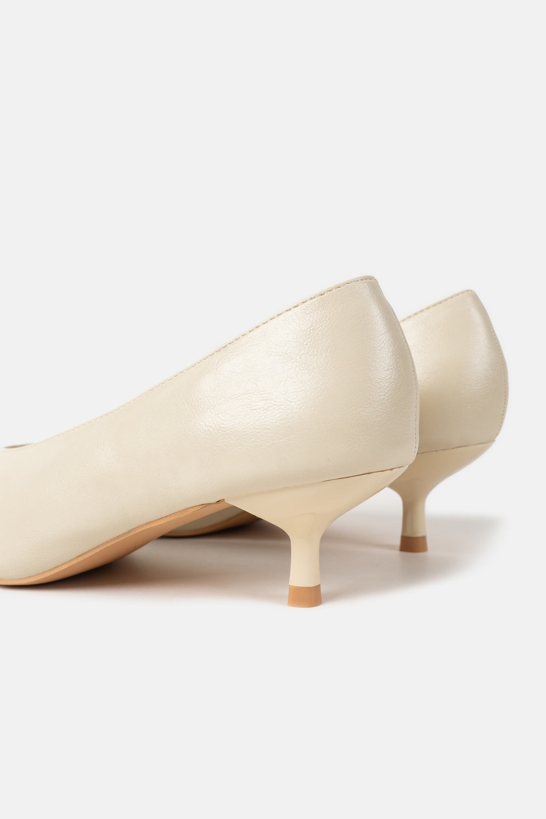 MINI VILLAIN HEELS