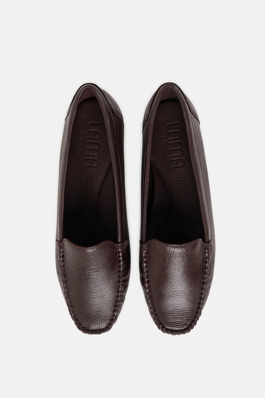 COMFY LEATHER LOAFERS
