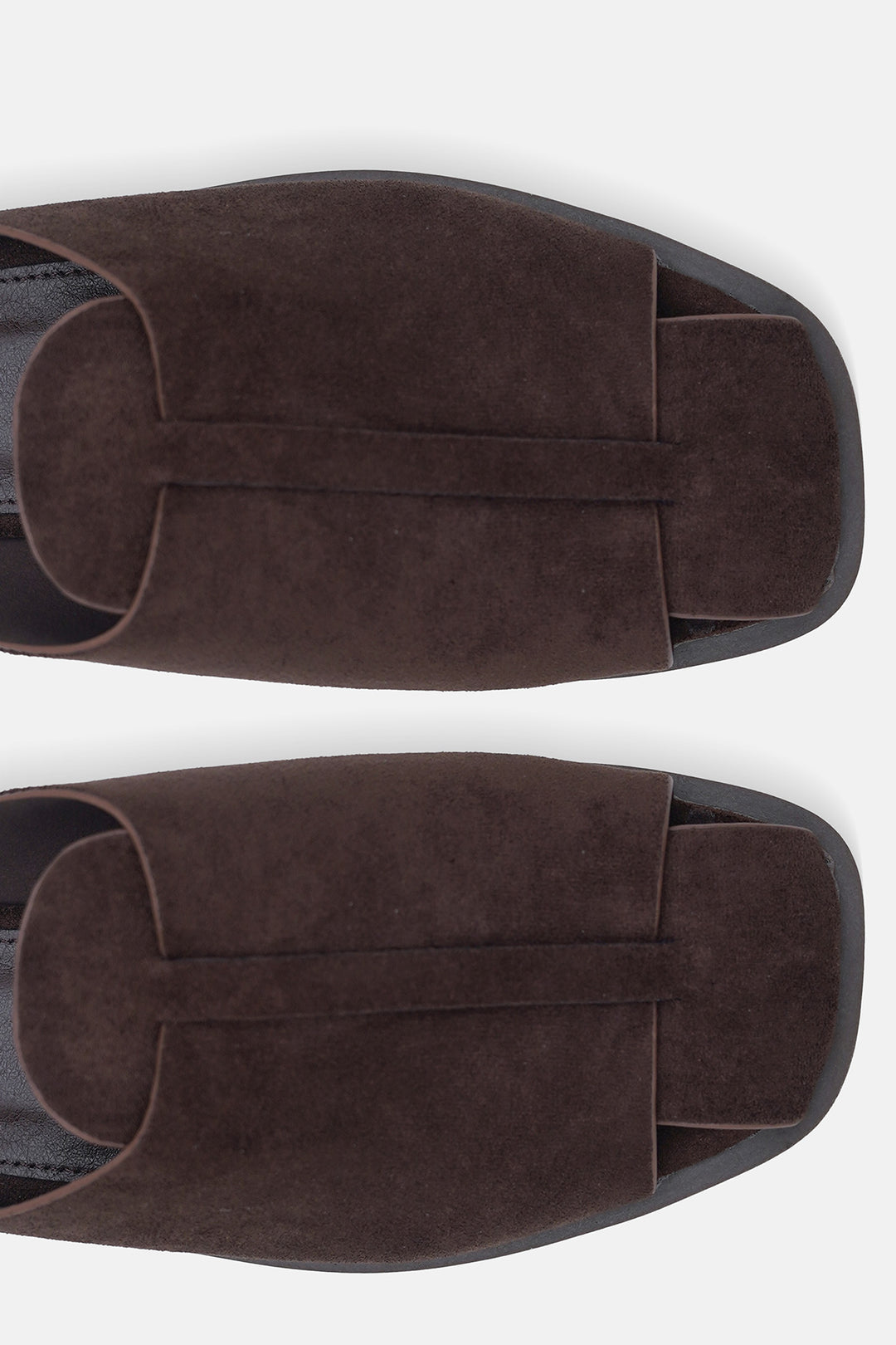 COFFEE PORTO WIDE CUSHION MULES
