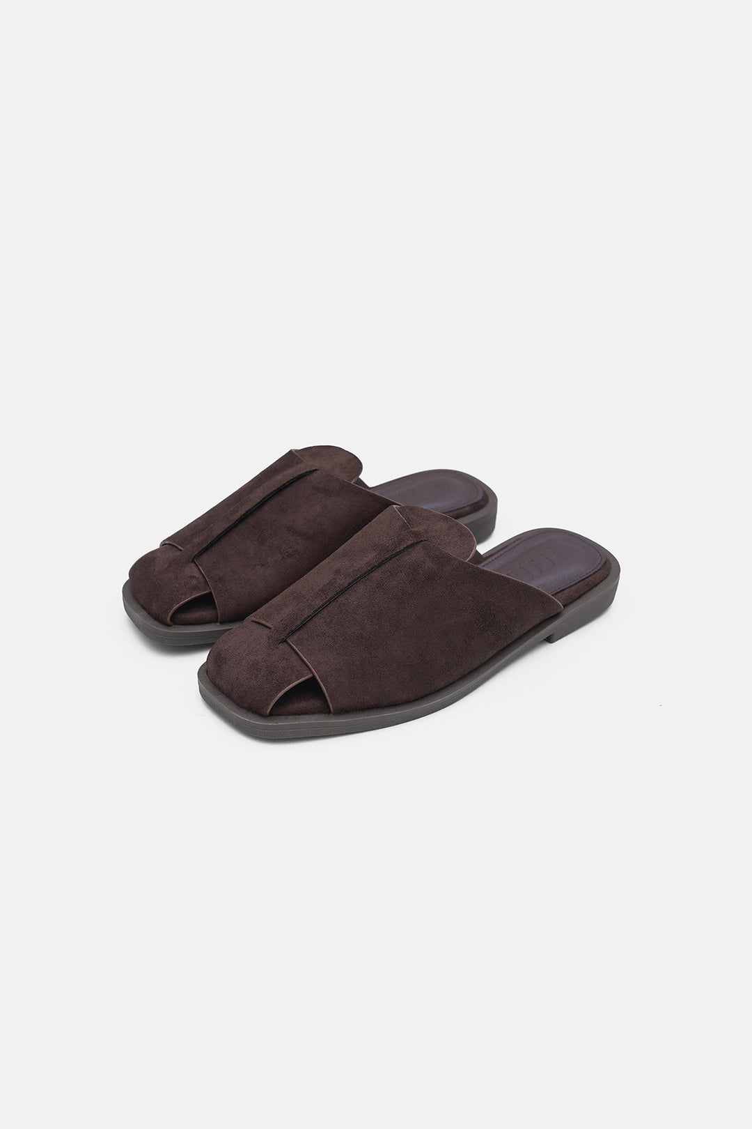 COFFEE PORTO WIDE CUSHION MULES