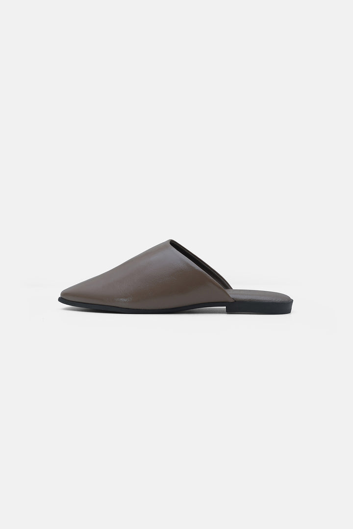 TAUPE-CASA HOLIDAY MULES