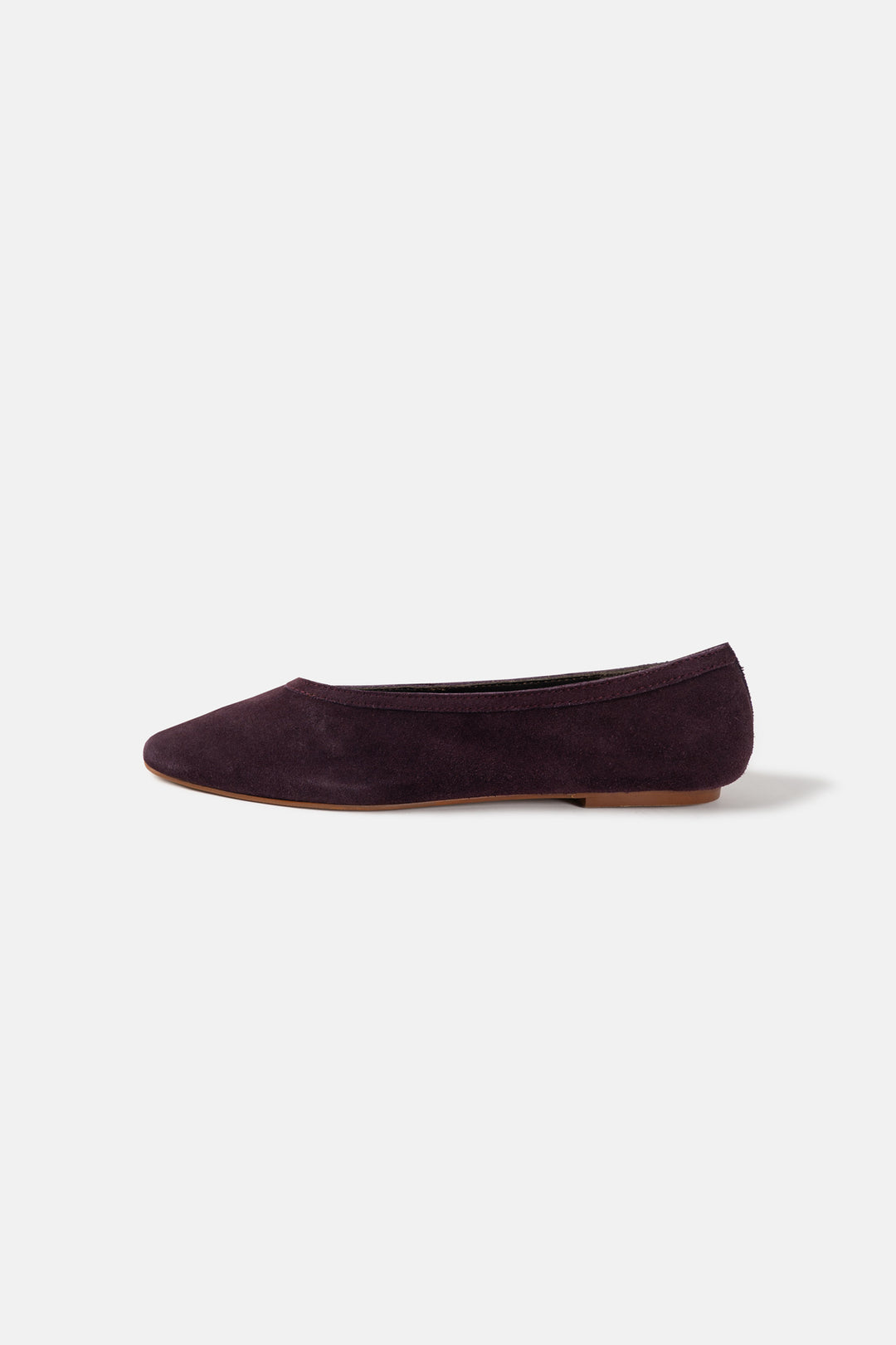 JOELLE LEATHER PUMPS