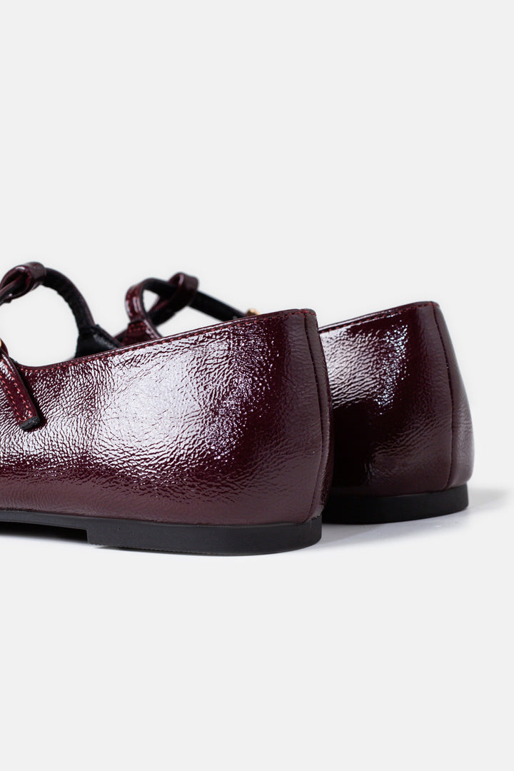 TILLY T-BAND PUMPS
