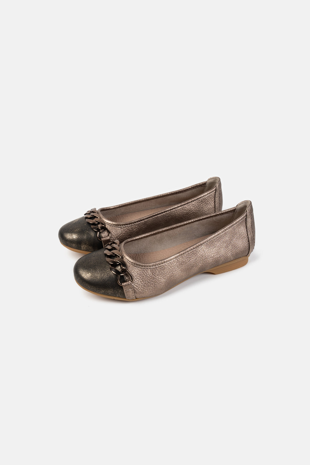 CHAIN PARTY PUMPS