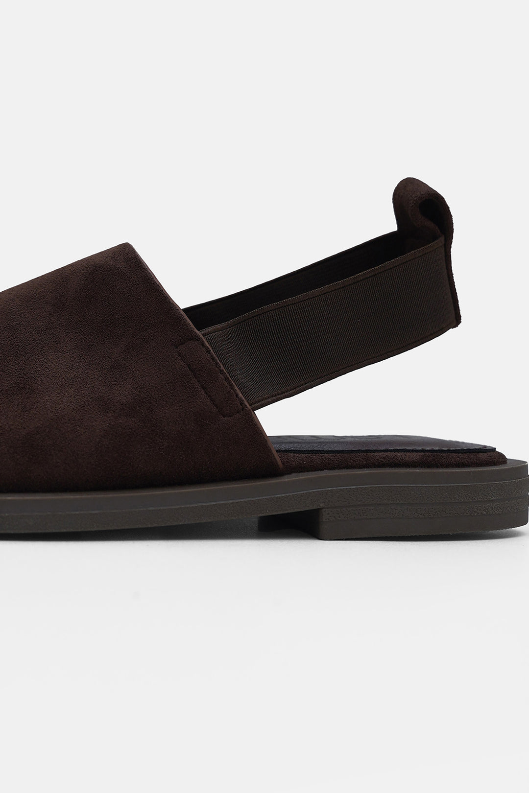 COFFEE CABANA WIDE CUSHION SANDALS