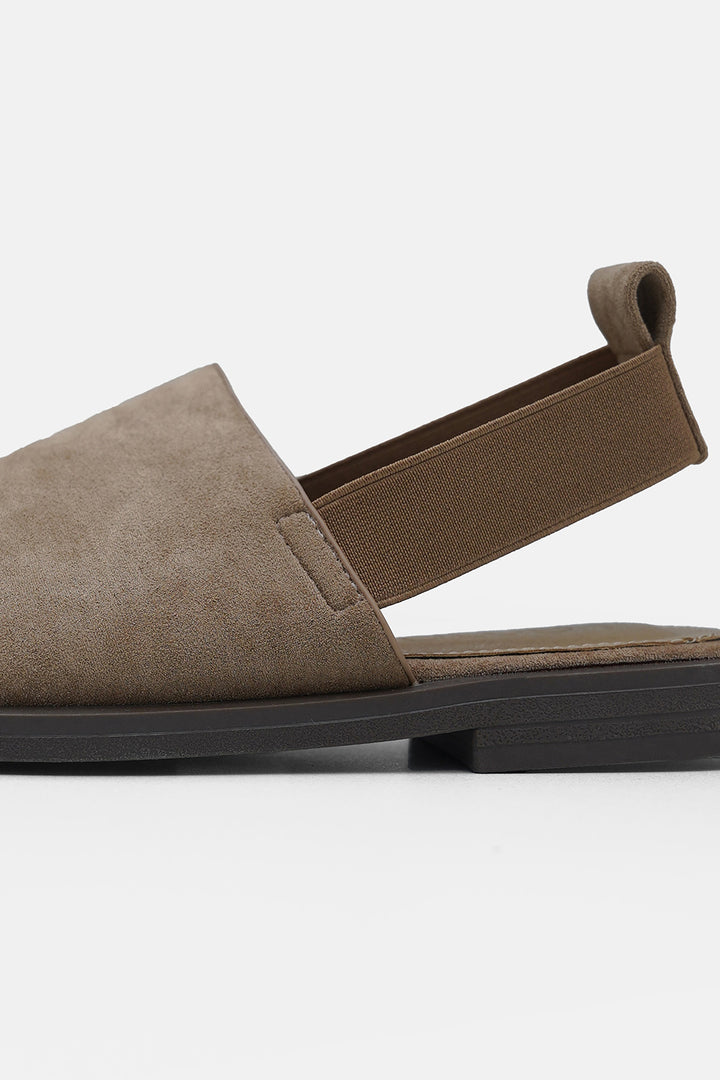SAND CABANA WIDE CUSHION SANDALS