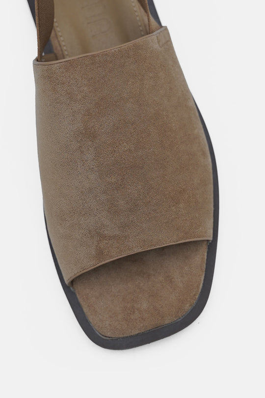SAND CABANA WIDE CUSHION SANDALS