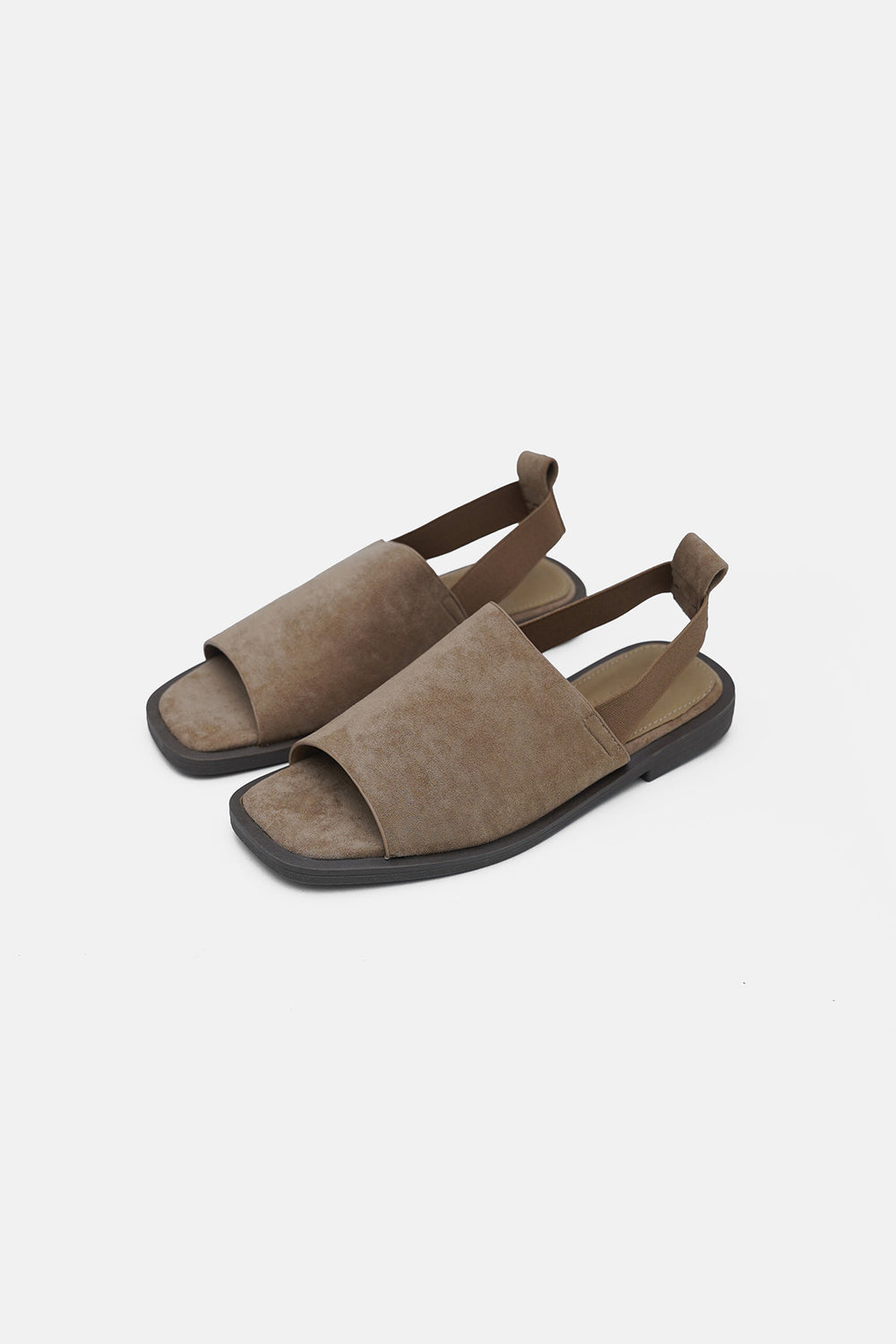 SAND CABANA WIDE CUSHION SANDALS