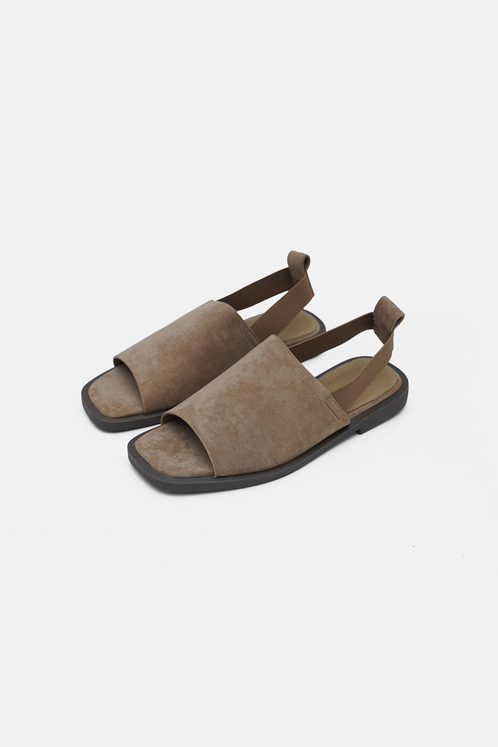 SAND CABANA WIDE CUSHION SANDALS