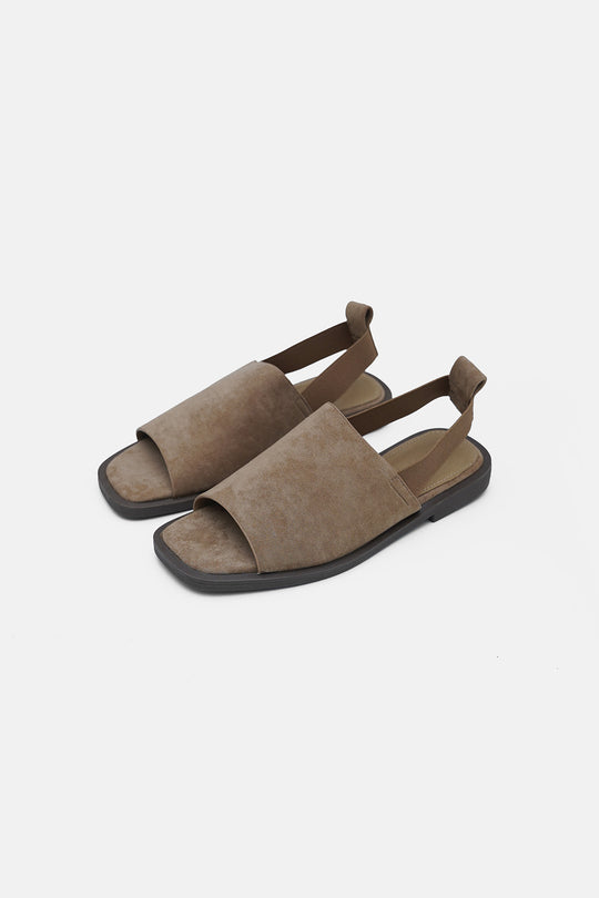 SAND CABANA WIDE CUSHION SANDALS