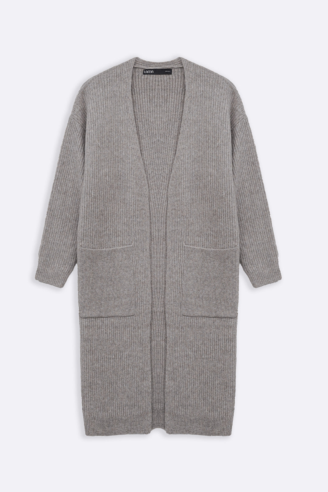 BEIGE VIENNA WOOLY CARDIGAN