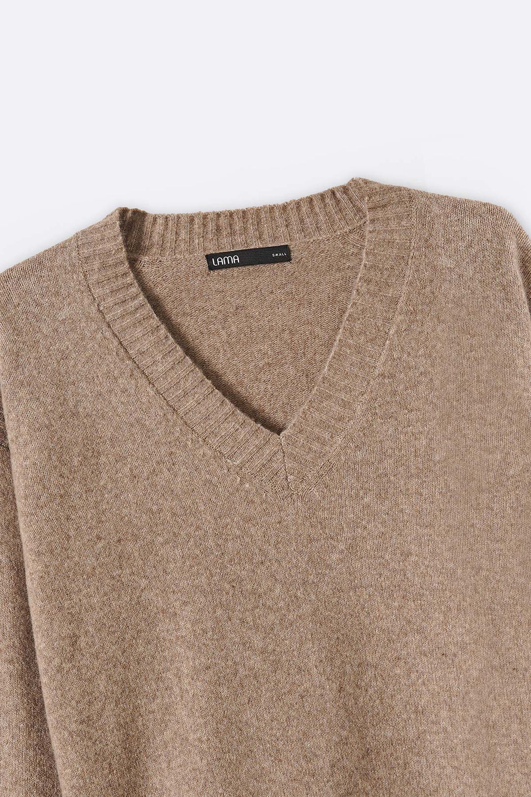 CLASSIC V-NECK JUMPER