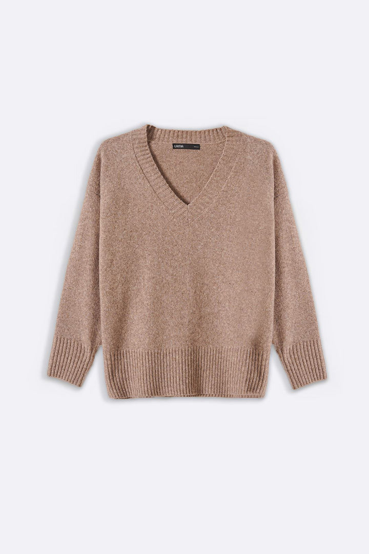 CLASSIC V-NECK JUMPER