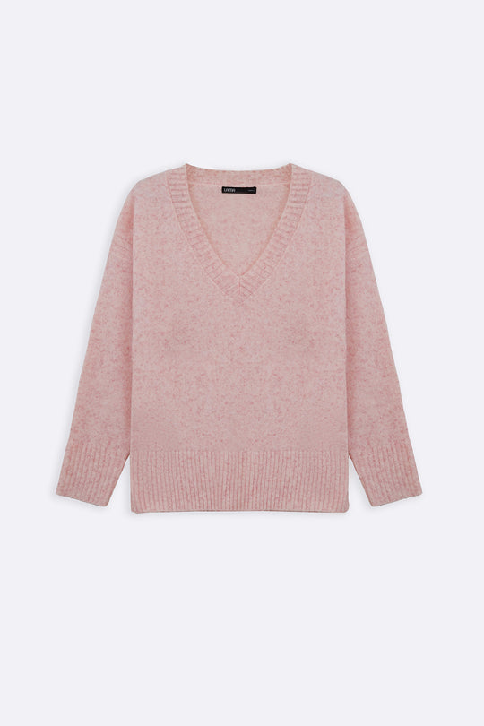 CLASSIC V-NECK JUMPER