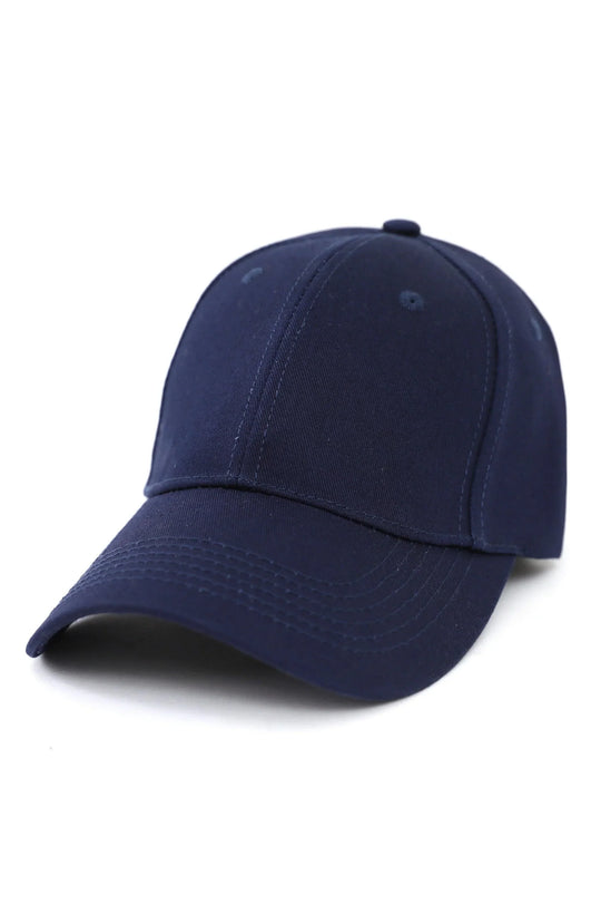 NAVY BASEBALL CAP