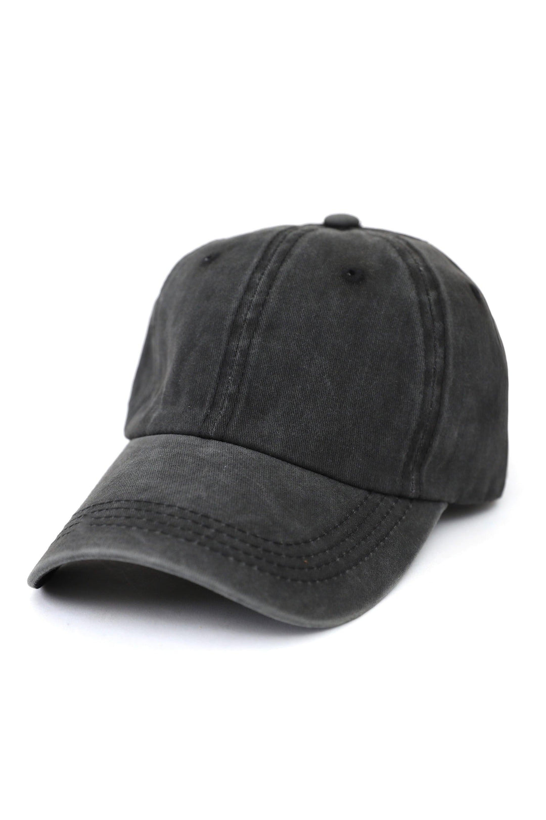 BLACK CLASSIC CAP