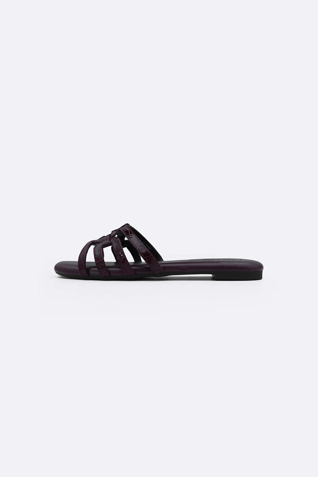 MAROON EASY DAY SLIDES