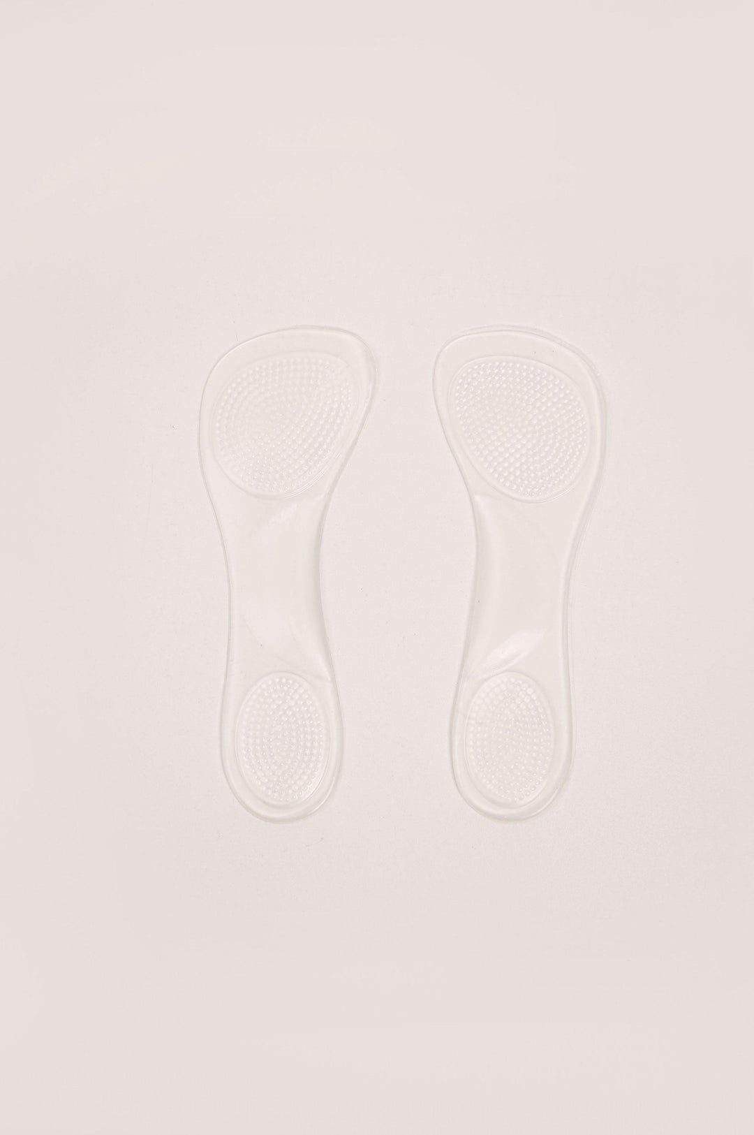 CLEAR GEL SHOE INSOLE