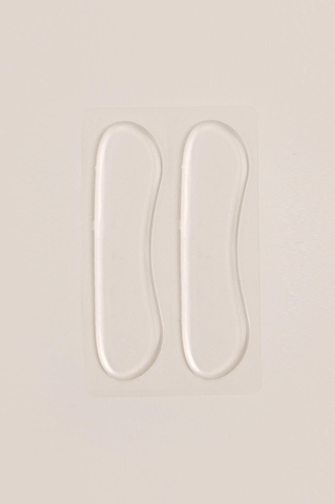 CLEAR HEEL GEL SUPPORT