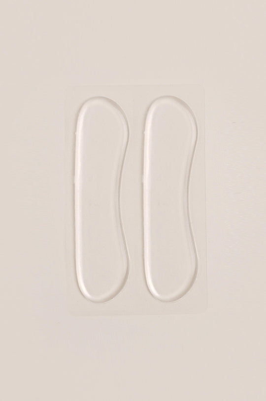 CLEAR HEEL GEL SUPPORT