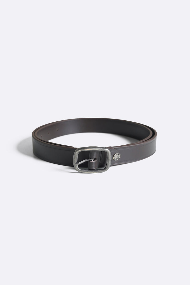 NATIVE AMERICAN LEATHER BELT