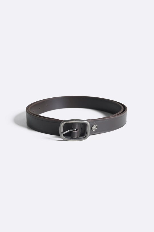 NATIVE AMERICAN LEATHER BELT