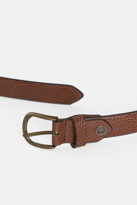 HORSE SHOE BUCKLE BELT